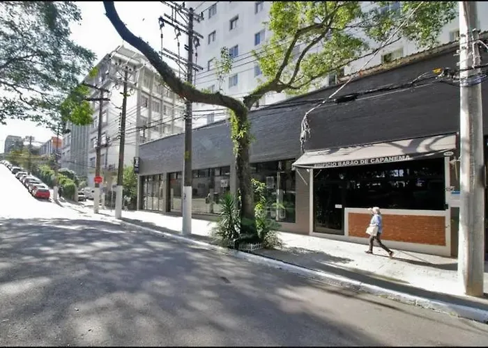 Apartamento Praca Benedito Calixto - Pinheiros